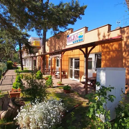 Ow Heljan Feriested Międzywodzie