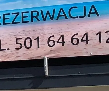 Üdülőközpont Ow Heljan Międzywodzie