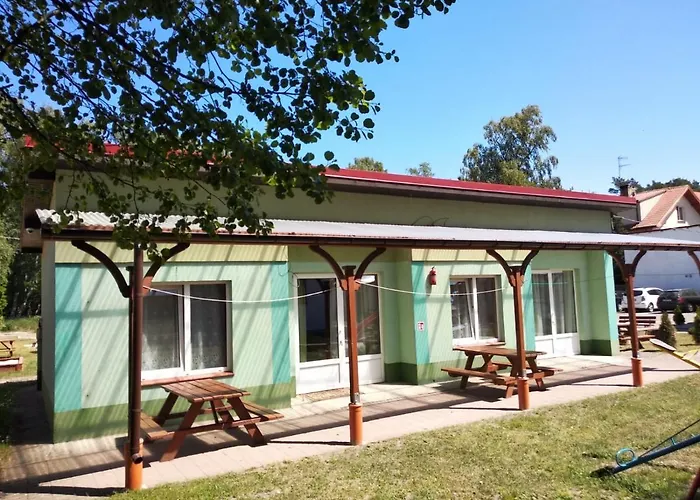 Ow Heljan Rezort Międzywodzie